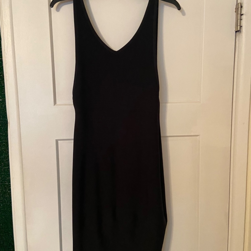 HCB LITTLE BLACK DRESS - Picture 4 of 5
